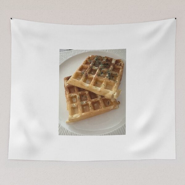 Item preview, „Frische Waffel – süßer Genuss“ : „Fresh Waffle – Sweet Delight“ designed and sold by Yaroplanner.