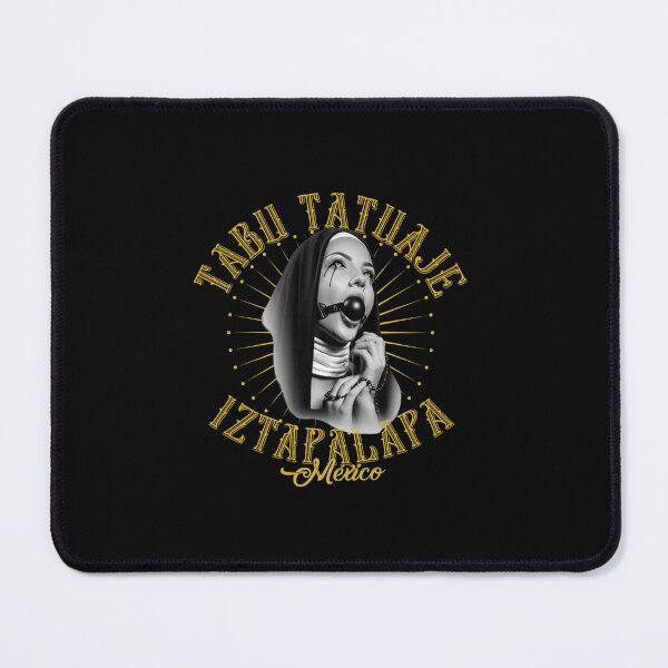 Item preview, Tabú Tattoo: Tattoo Studio Mexico. Limited Edition Print #21 designed and sold by Tabu Brand.