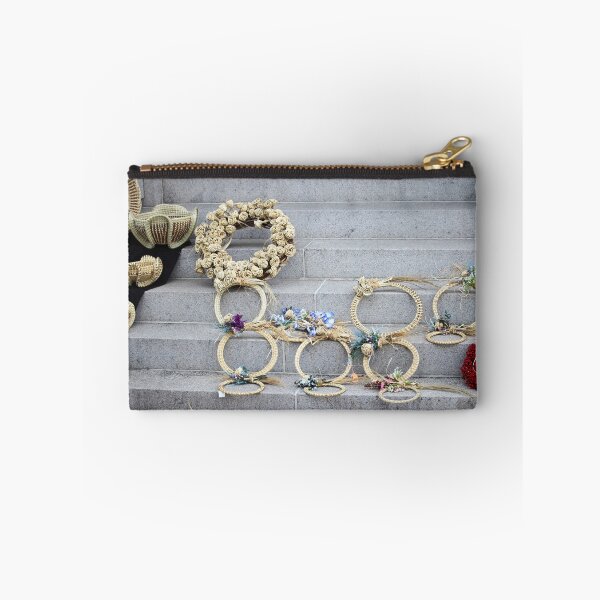 Item preview, Handcrafted Wreaths on Stone Steps designed and sold by Cynthia48.