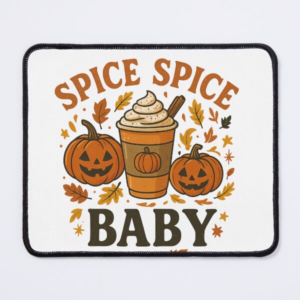 Item preview, Pumpkin Spice designed and sold by oasisbt.