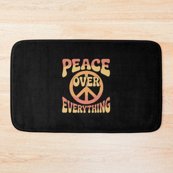 Item preview, Peace Over Everything – Groovy Gradient designed and sold by Enea Kelo.