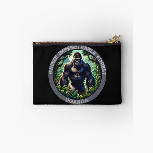 Item preview, Bwindi Impenetrable Forest Uganda designed and sold by NPStudio.