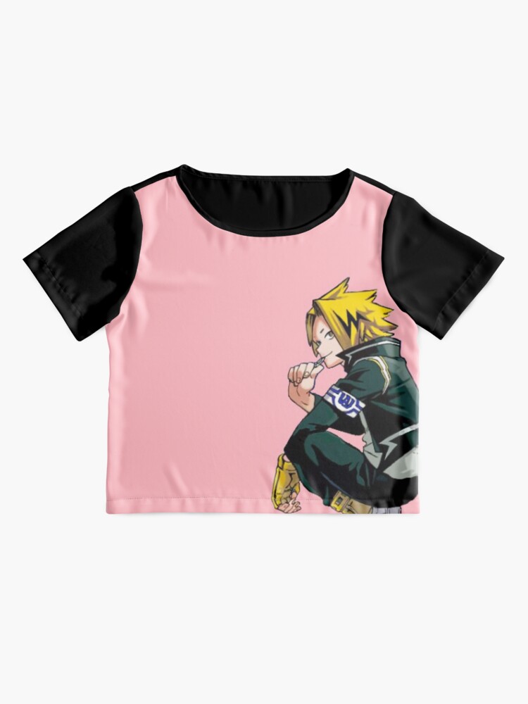 denki kaminari no shirt