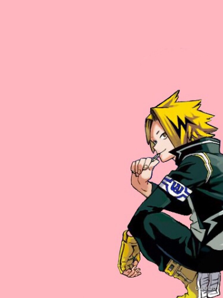 denki kaminari no shirt