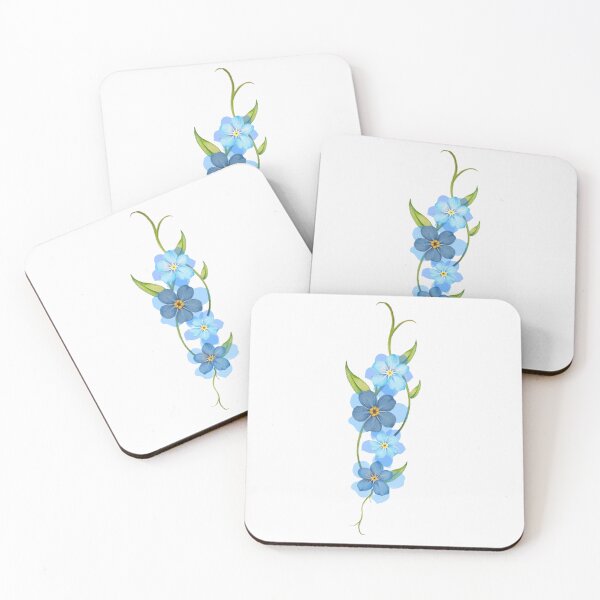Item preview, Forget Me Nots designed and sold by Shannonhowells.