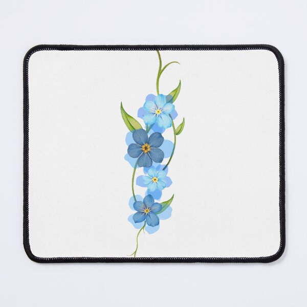Item preview, Forget Me Nots designed and sold by Shannonhowells.