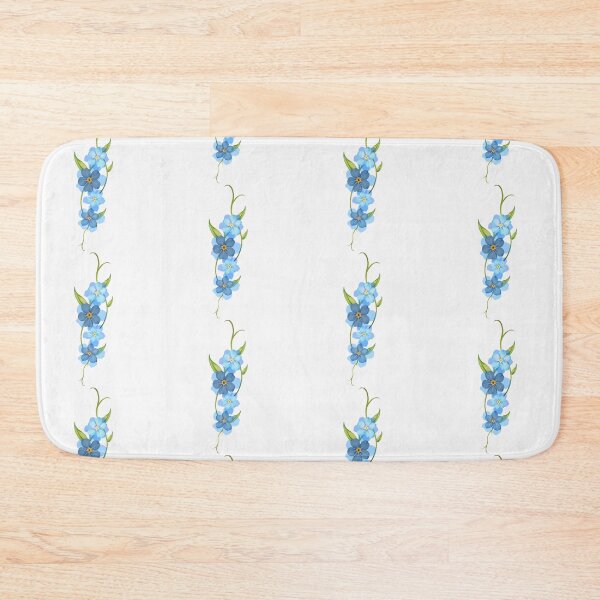 Item preview, Forget Me Nots designed and sold by Shannonhowells.