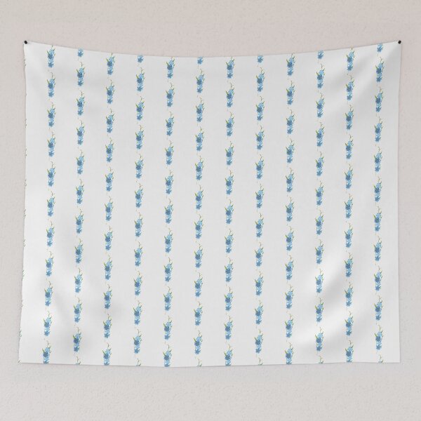 Item preview, Forget Me Nots designed and sold by Shannonhowells.