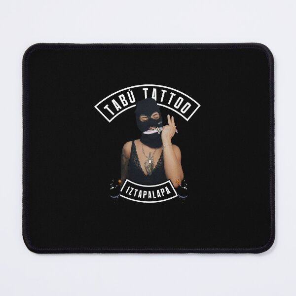 Item preview, Tabú Tattoo: Tattoo Studio Mexico. Limited Edition Print #23 designed and sold by Tabu Brand.