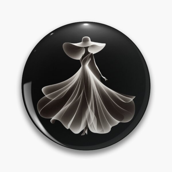 Item preview, Elegant Shadow Girl designed and sold by Williams Anderson.