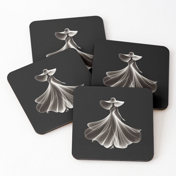 Item preview, Elegant Shadow Girl designed and sold by Williams Anderson.
