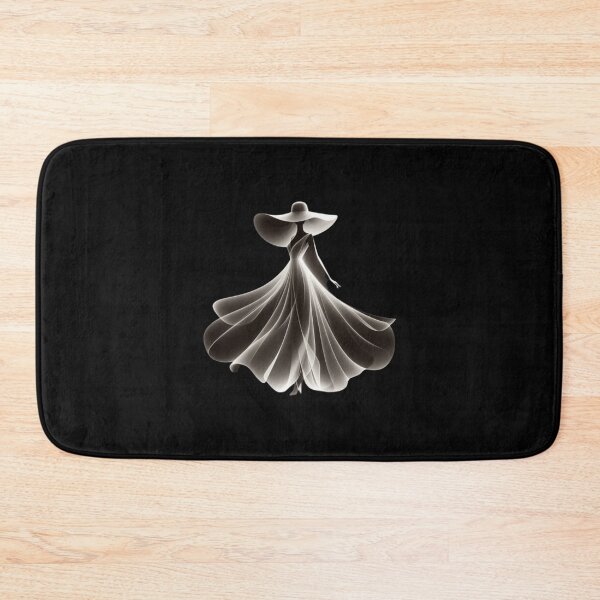 Item preview, Elegant Shadow Girl designed and sold by Williams Anderson.