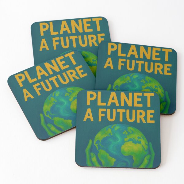 Item preview, Give the Planet a Future designed and sold by yennyart.