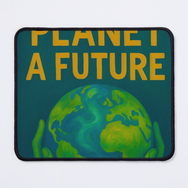 Item preview, Give the Planet a Future designed and sold by yennyart.