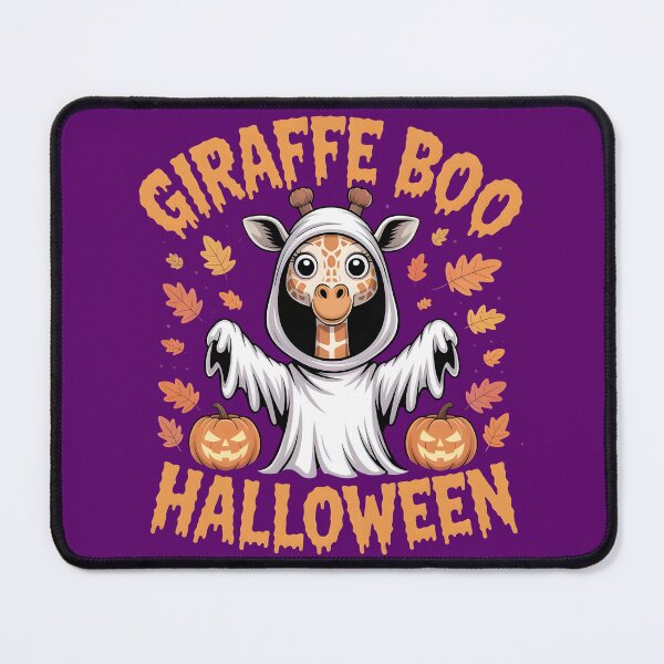 Item preview, Giraffe Boo Halloween designed and sold by Pawel Oska.