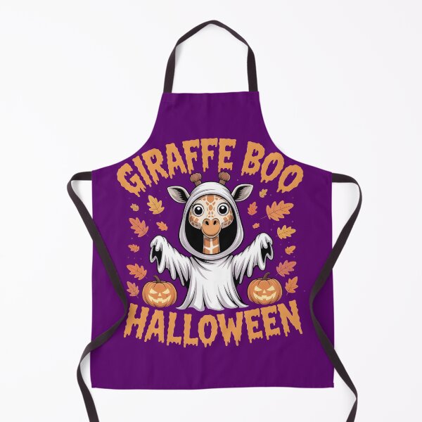 Item preview, Giraffe Boo Halloween designed and sold by Pawel Oska.