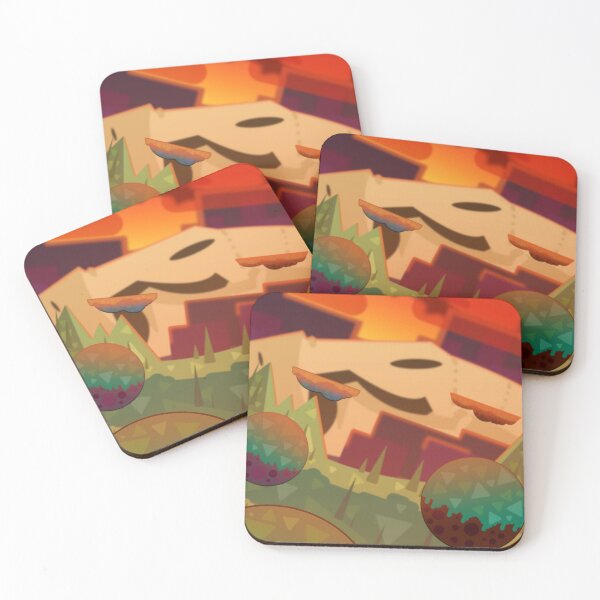 Item preview, The Ozryn Plains designed and sold by YaldebaothsNook.