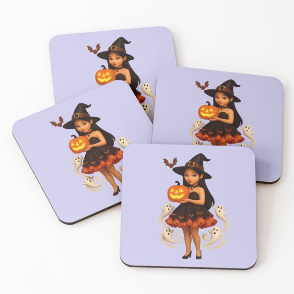 Item preview, Autumn Glow – Festive Girl. Éclat d’Automne – Fête Enfantine designed and sold by Drawingshirts.