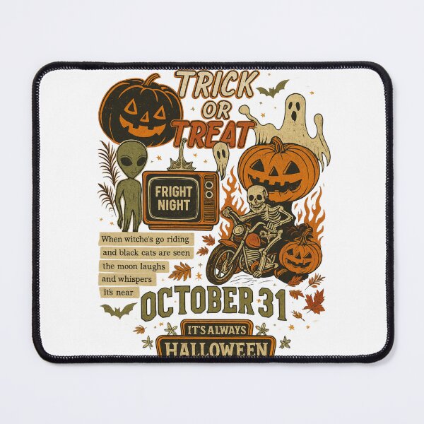 Item preview, Halloween Collage designed and sold by oasisbt.