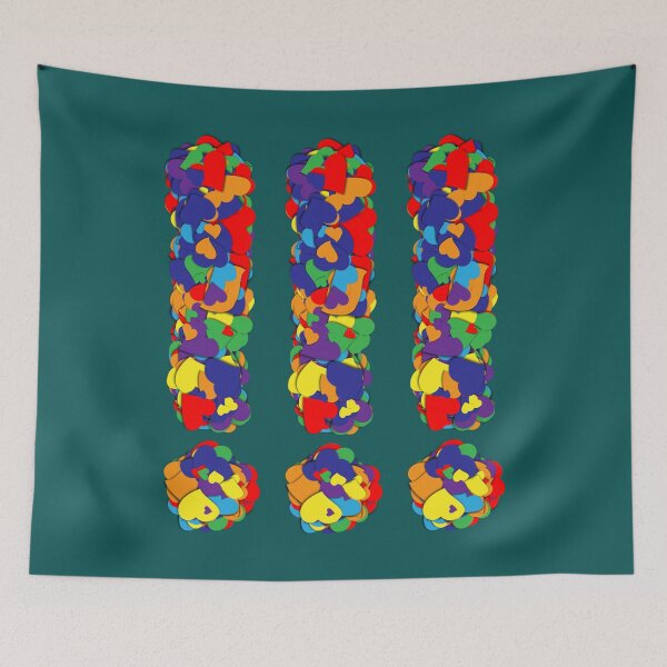 Item preview, Exclamation Love designed and sold by LibrosBOOKtique.