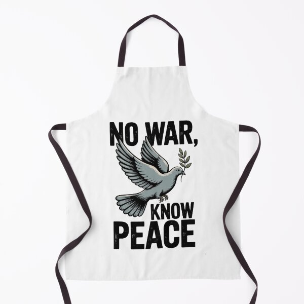 Item preview, No War, Know Peace – Dove and Olive Branch designed and sold by Enea Kelo.