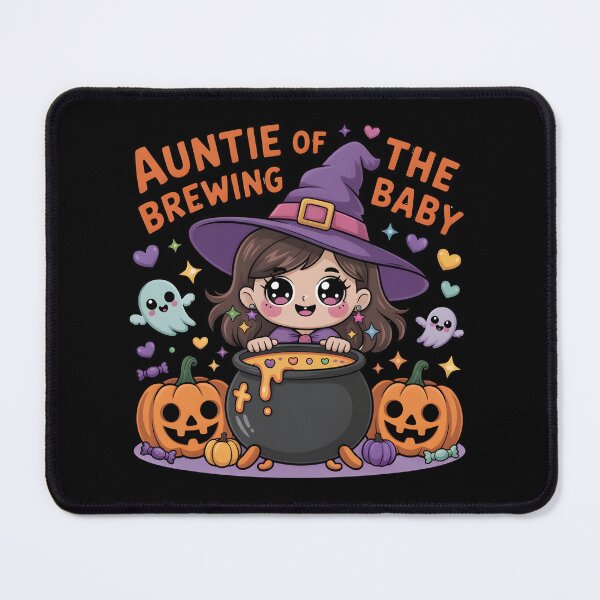 Item preview, Auntie of the Brewing Baby designed and sold by UrbanHowlz.