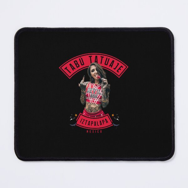 Item preview, Tabú Tattoo: Tattoo Studio Mexico. Limited Edition Print #24 designed and sold by santo ✝abú.