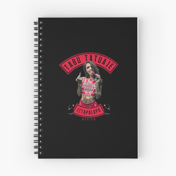 Item preview, Tabú Tattoo: Tattoo Studio Mexico. Limited Edition Print #24 designed and sold by santo ✝abú.
