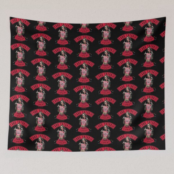 Item preview, Tabú Tattoo: Tattoo Studio Mexico. Limited Edition Print #24 designed and sold by santo ✝abú.