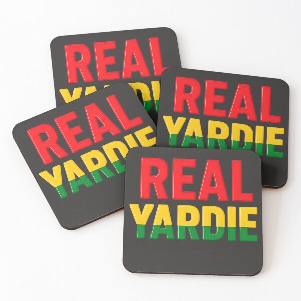 Item preview, Real Yardie T-Shirt – Jamaican Pride Reggae Dancehall Culture Tee designed and sold by GiftLore Studio.
