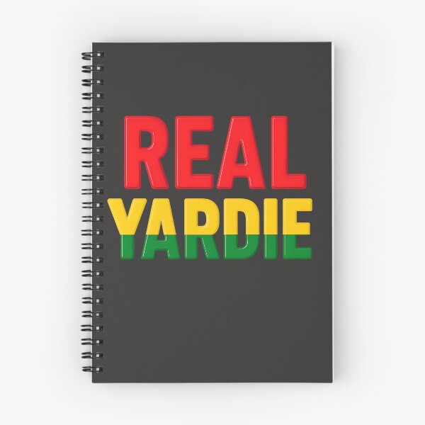 Item preview, Real Yardie T-Shirt – Jamaican Pride Reggae Dancehall Culture Tee designed and sold by GiftLore Studio.