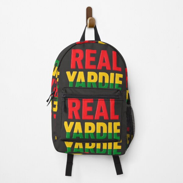 Item preview, Real Yardie T-Shirt – Jamaican Pride Reggae Dancehall Culture Tee designed and sold by GiftLore Studio.