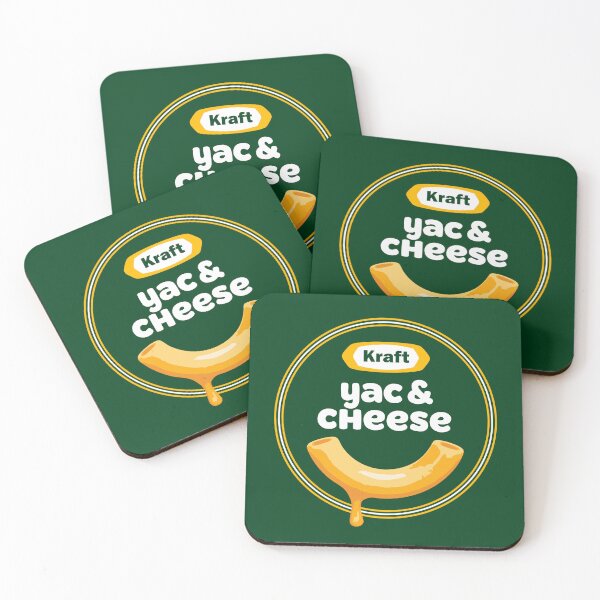 Item preview, KRAFT: yac & cheese designed and sold by damgoodgame.