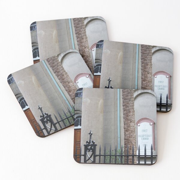 Item preview, Historic Church Entrance with Signage designed and sold by Cynthia48.