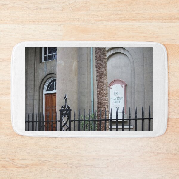 Item preview, Historic Church Entrance with Signage designed and sold by Cynthia48.