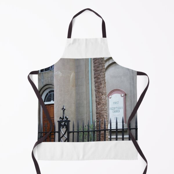 Item preview, Historic Church Entrance with Signage designed and sold by Cynthia48.