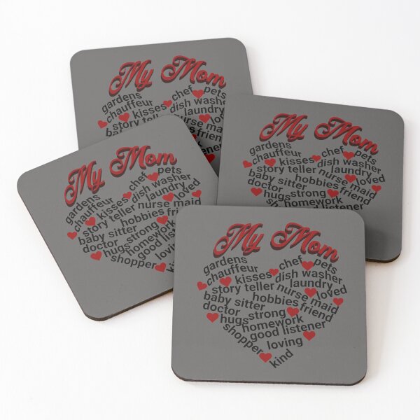Item preview, What makes up my Mom designed and sold by CammiesShop.