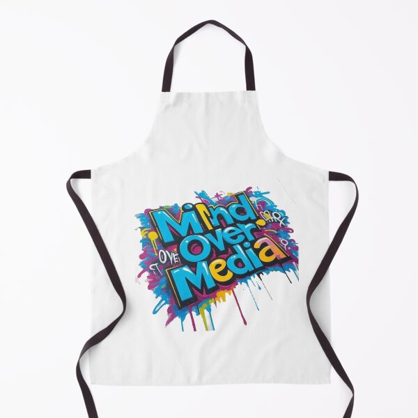 Item preview, Mind Over Media designed and sold by bobalino.