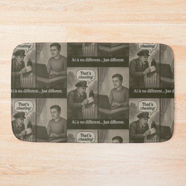 Item preview, Old vs. New Communication Methods designed and sold by MeyVyn-Store.