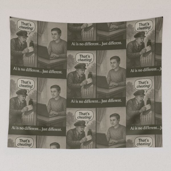 Item preview, Old vs. New Communication Methods designed and sold by MeyVyn-Store.