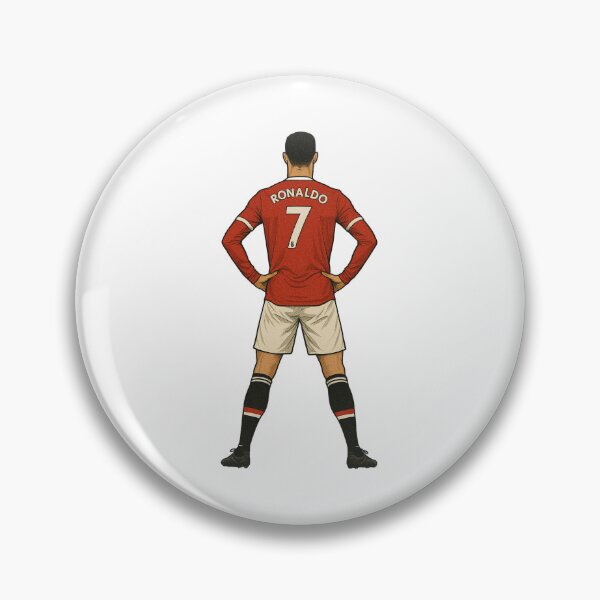 Item preview, Ronaldo designed and sold by MagicFootball.