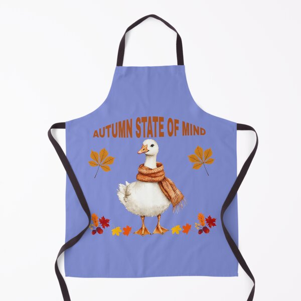 Item preview, The Autumn Duck designed and sold by Sipninspire.