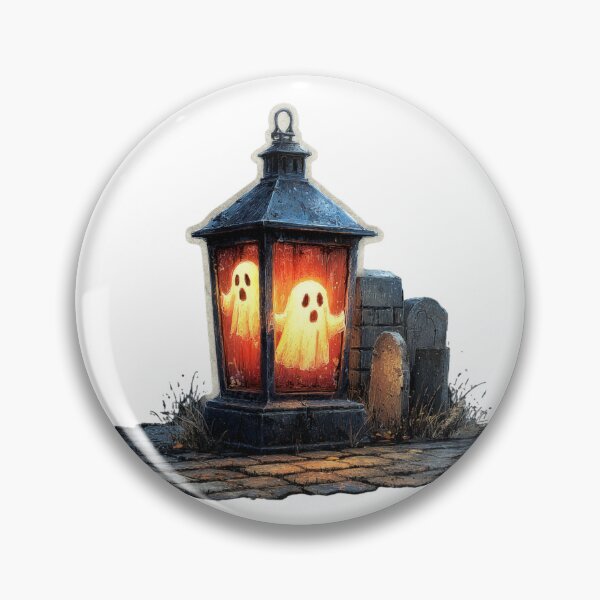Item preview, Haunted Lantern designed and sold by MendaciousMina.