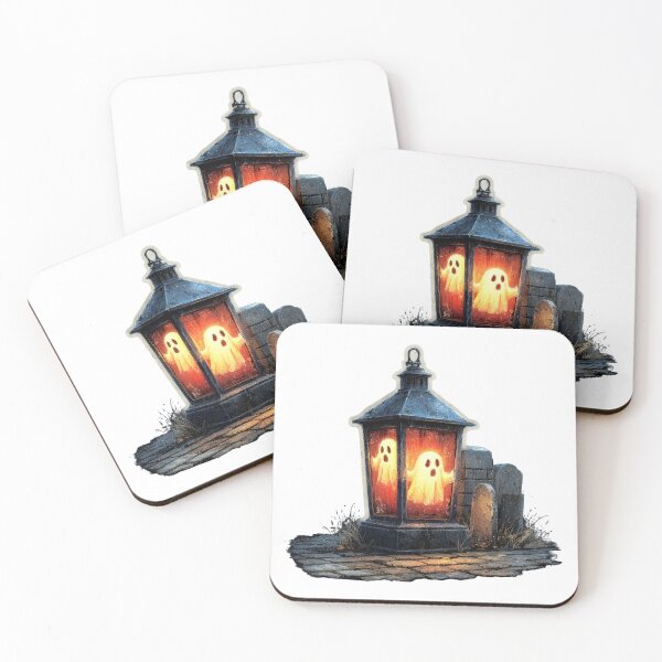Item preview, Haunted Lantern designed and sold by MendaciousMina.