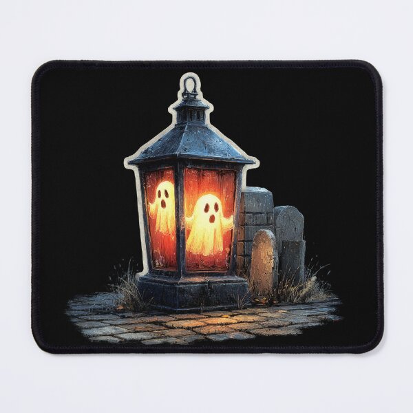 Item preview, Haunted Lantern designed and sold by MendaciousMina.