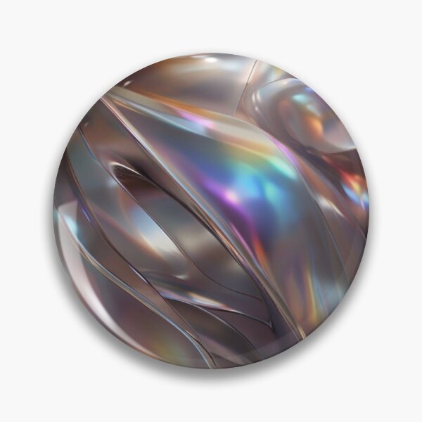 Item preview, The Memory of Liquid Mirrors designed and sold by MyyVibe.