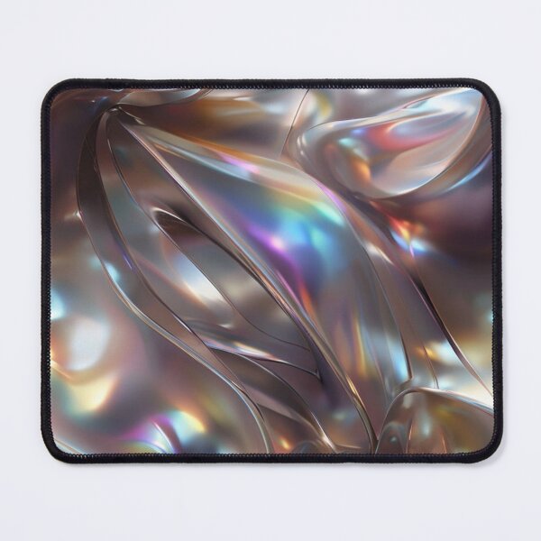 Item preview, The Memory of Liquid Mirrors designed and sold by MyyVibe.