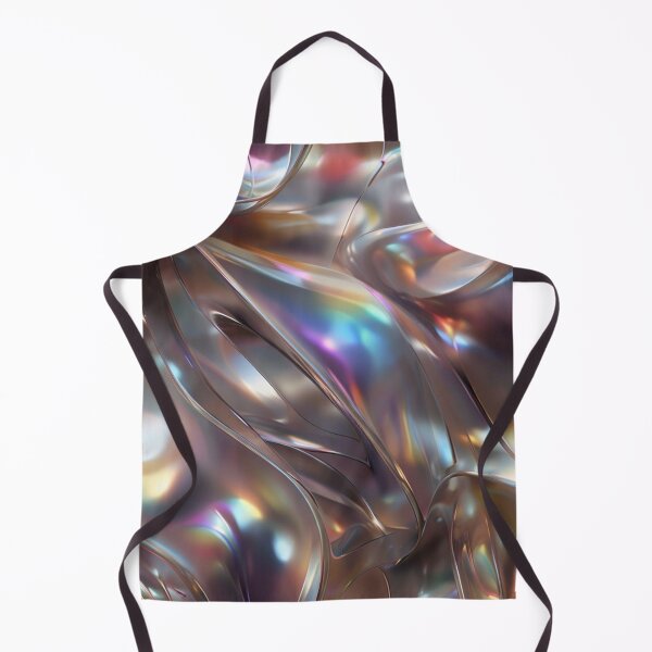 Item preview, The Memory of Liquid Mirrors designed and sold by MyyVibe.
