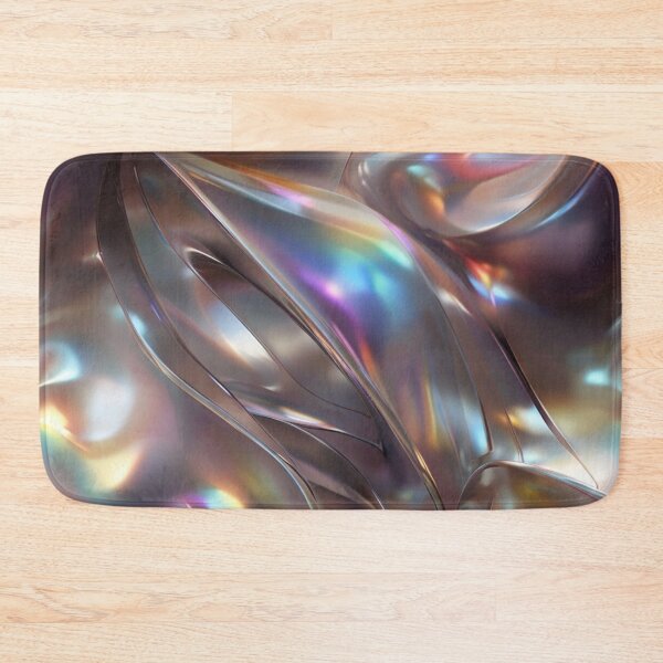 Item preview, The Memory of Liquid Mirrors designed and sold by MyyVibe.