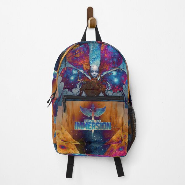 Item preview, Book of Immersion – “Butterfly Effect” Illustration Strata 1 designed and sold by Tale Teller Club.